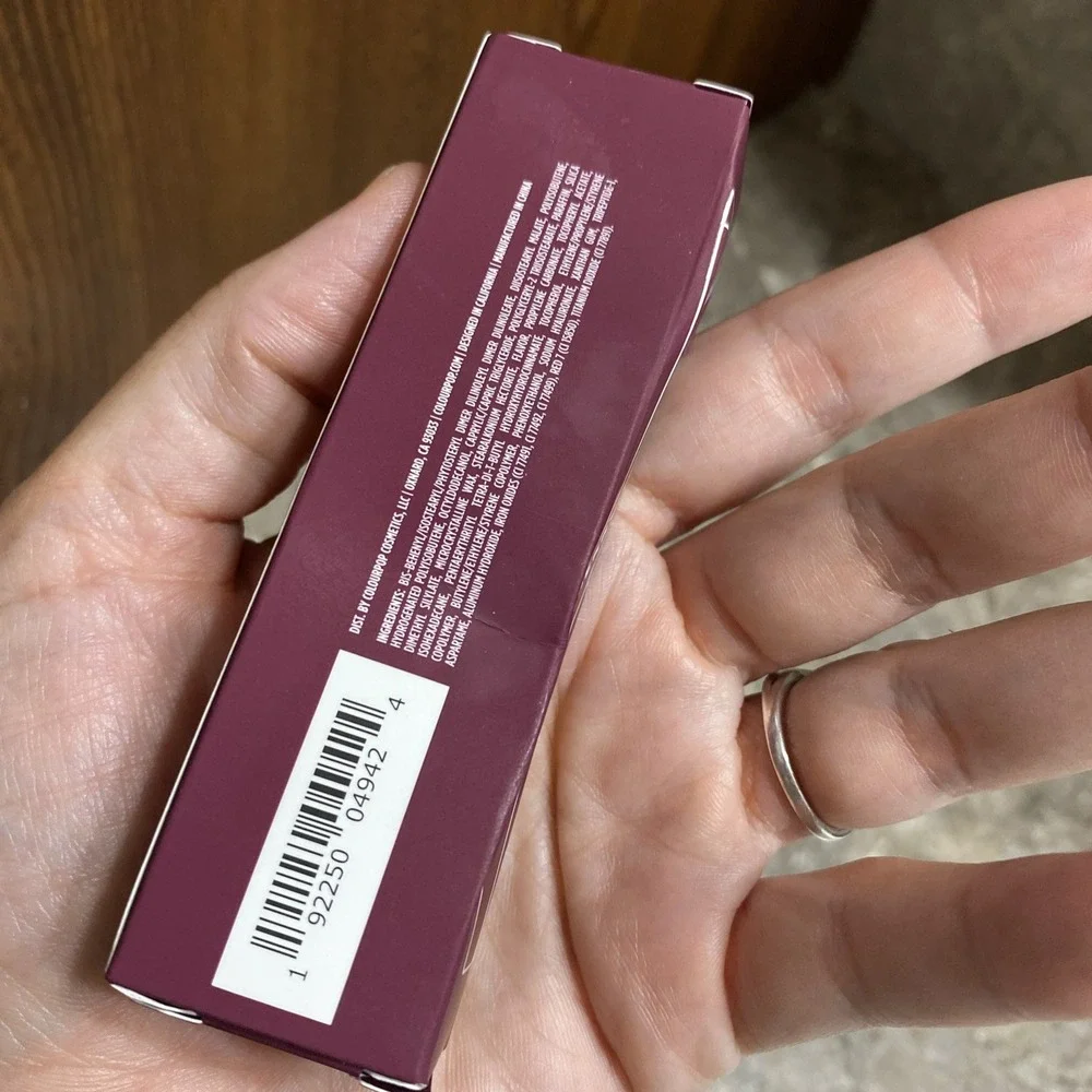 Colourpop hello am